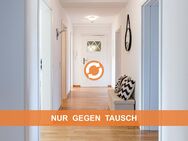 Diese TERRASSEN-WOHNUNG gegen IHRE 2-3 ZI- CITY-WHG (mit Wertausgleich +/-) - München