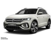 VW T-Roc, R-Line IQD, Jahr 2022 - Mettmann