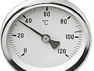 AEG Haustechnik Raumthermometer ZT 34, für Standspeicher 300-400 Liter