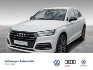 Audi Q5, 55 TFSI e quattro, Jahr 2021 - Chemnitz