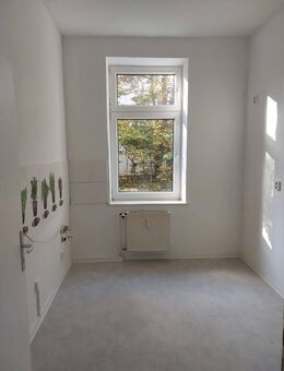 Neu sehr schöne 3-R-Wohnung im EG ca.69,03 m² zu vermieten mit Gartennutzung . - Magdeburg