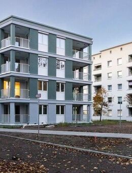Top 2-Zimmer neubau Wohnung mit großen Balkon - Darmstadt