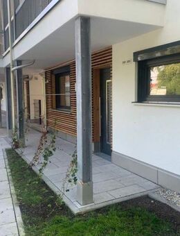 Wunderschöne 3- Zimmer Gartenwohnung - Bad Aibling