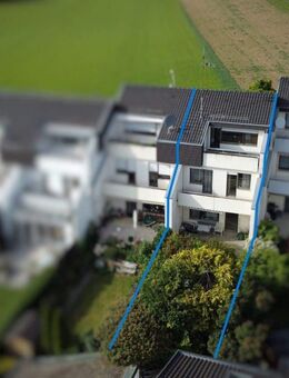 Großes Reihenmittelhaus in beliebter Feldrandlage von Bartenbach - Göppingen