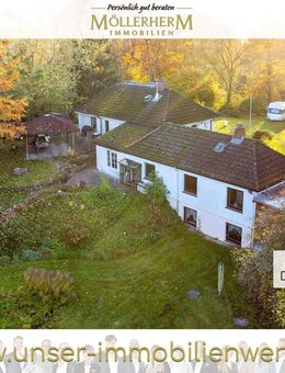 Idyllisch leben zwischen Natur und Ostsee - Einfamilienhaus in Scharbeutz-Gronenberger Hof - Scharbeutz