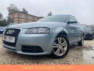 Audi A3 1.6 Attraction Navi Klimatronik PDC Euro4 - Chemnitz