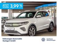 VW T-Cross, 1.5 TSI R-Line, Jahr 2024 - Stuttgart