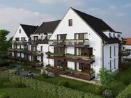 Baugrundstück mit Baugenehmigung für MFH mit 18 Wohneinheiten und Tiefgarage - Wendelstein