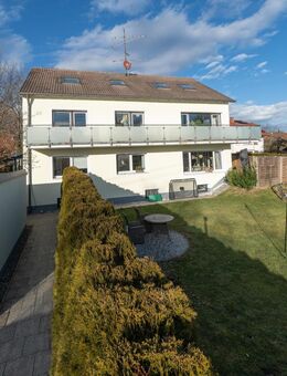 Kleines Mehrfamilienhaus in Neubiberg - Neubiberg