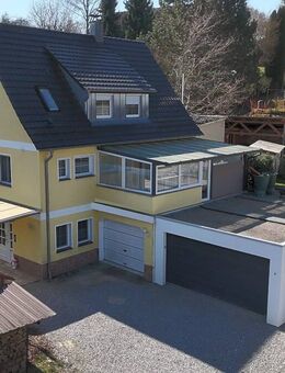 Kernsaniertes Einfamilienwohnhaus in guter Lage! - Obersontheim