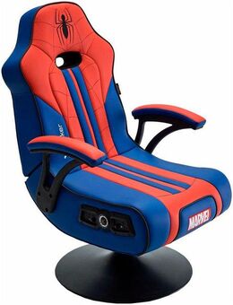 X Rocker Gaming-Stuhl Official Marvel™ Spider-Man - Elite Edition