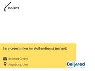 Servicetechniker im Außendienst (m/w/d) - Augsburg
