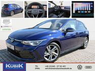 VW Golf, 2.0 TSI R-Line IQ Light Harman, Jahr 2023 - Halle (Saale)