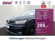 VW Tiguan, R-LINE BLACK STYLE 240PS L, Jahr 2019 - Albbruck