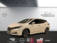 Nissan Leaf, e N-Connecta h R Fahrschulw, Jahr 2020 - Memmingen