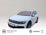 VW Tiguan, 2.0 TDI Highline R-Line, Jahr 2018 - Miesbach