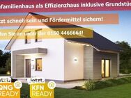 ++ EH40+ QNG-zertifiziert! ++ Wunderschönes Selbstversorger-Effizienzhaus mit 134 m² inkl. HKW mit PV & Batteriepufferspeicher sucht Baufamilie! - Glashütten (Hessen)