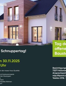 Traumhaus Lifestyle 16.01.F - Bauen mit massa haus - Kirchheim (Teck)
