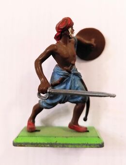 Spielfigur Britains Deetail Araber - Dresden