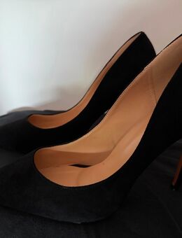 High Heels Größe 45 schwarz - Koblenz