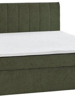 ATLANTIC home collection Boxbett Alva, wahlweise mit Matratze und Topper
