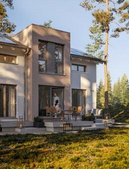 Platz für alle! Moderner lichtdurchfluteter Neubau aus dem Hause BIEN ZENKER inkl. Baugrundstück - Ellern (Hunsrück)