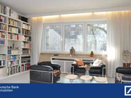 Beste Lage, nahe Rethelstr.: charmante 2,5-Zi.-Whg. mit Wintergarten - Düsseldorf
