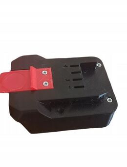 Adapter MILWAUKEE M18 Akkus auf Parkside X20 Werkzeuge Set 1 - Wuppertal