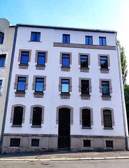 Günstige 2-Zi.-Wohnung in der Ostvorstadt - Plauen