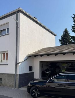 Hochwertiges Einfamilienhaus in einer besonderen Lage von Pirmasens - Pirmasens