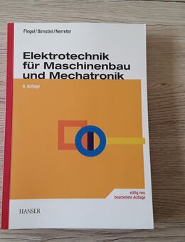 Flegel / Birnstiel / Nerreter: Elektrotechnik f. Maschinenbau u. Mechatronik (Hanser) - Lemgo