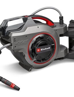 Einhell Schlauchtrommel »GE-HR 18/30-1 Li-Solo«, (1-tlg), ohne Akku, ohne Ladegerät