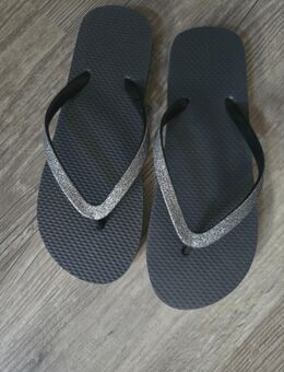 Flip flips sandalen schwarz Größe 36 - Zwickau