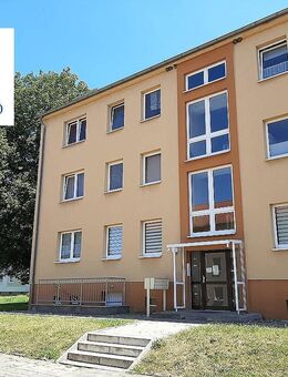 Helle, freundliche 2 Zimmer Wohnung - Sangerhausen
