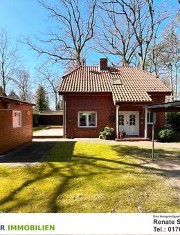 Stilvolles Ferienhaus mit moderner Ausstattung, strandnah in Heidkate - Wisch (Landkreis Plön)