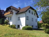 Tolles Wohnhaus mit 2 Terrassen, Balkon und schönem Garten in bester und ruhiger Wohnlage von Flammersbach - Haiger