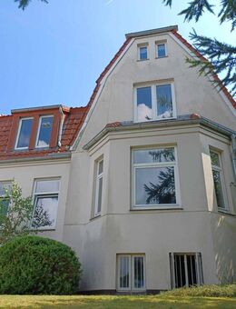 Kapitalanlage: Freistehendes Mehrfamilienhaus mit 5 Wohnungen nur 1 KM zum Zentrum - Flensburg