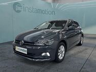 VW Polo, 1.0 TSI Highline Bluet, Jahr 2020 - München