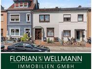 Bremen - Findorff | Charmantes Reihenhaus mit Raum für Umgestaltungsideen - Bremen