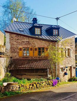 Idyllisches Haus im französischen Landhausstil mit Garten in Lorich, ca. 6 km nach Trier, auch interessant für Luxemburg-Pendler - Newel