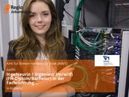 Ingenieurin / Ingenieur (m/w/d) (FH-Diplom/Bachelor) in der Fachrichtung Nachrichtentechnik/Informationstechnik oder vergleichbar - Koblenz