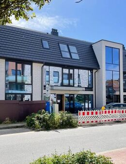 Ocean - Luxuriöse Maisonette-Ferienwohnung in 1A-Innenstadtlage im anspruchsvollen Design (App. 2) - Sylt