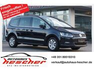 VW Sharan 2.0 TDI Comfortline *7-SITZE*NAVI*AHK* - Dresden