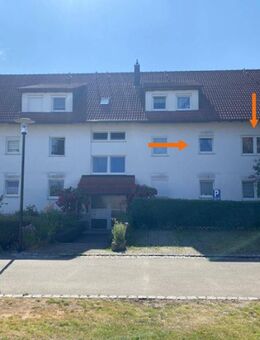 Charmante 3-Zimmer-Wohnung mit Balkon und Garage. Ideal für Familien oder Kapitalanleger! - Pfullendorf