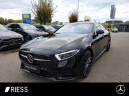 Mercedes CLS 400, d Edition AMG FahrassP Multib, Jahr 2018 - Ravensburg