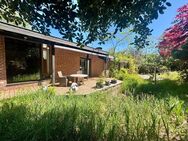 Naturoase - Freistehendes Architektenhaus - Terrasse nach Süden - 1.951 m² Grundstück - Doppelgarage - in ruhige Lage von Rott - kurzfristig verfügbar - Roetgen (Tor zur Eifel)