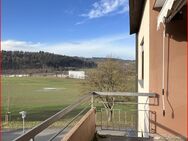 3-Zimmer-Eigentumswohnung mit Balkon und Blick ins Grüne in Klettgau-Grießen - Klettgau