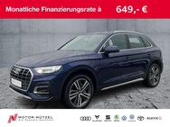 Audi Q5, 50 TFSI e QU ADVANCED, Jahr 2023 - Bayreuth