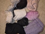 Weiß oder Schwarz - Welches Geheimnis willst du lüften? (Socken) - Hamburg