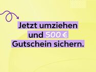 *Süße 4-Zimmer-Wohnung mit Einzugsbonus für Eure Familie!* - Chemnitz